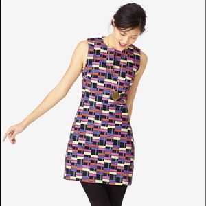 Kate Spade Saturday Colorful Fun Dress